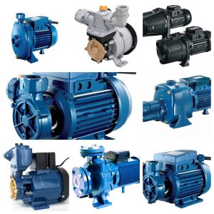 sửa chữa máy bơm nước